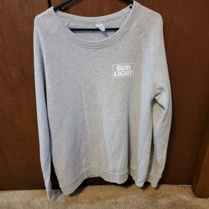 Bud Light Crew Neck
